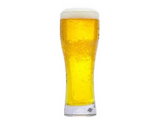 Weissbierglas