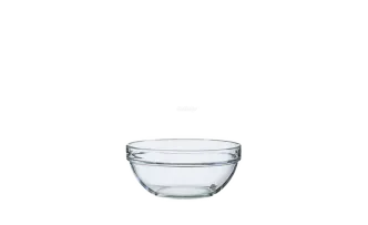 Dessertschale Glas