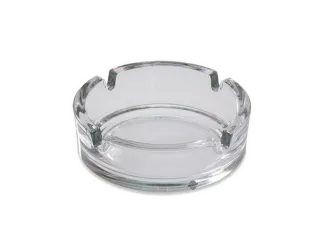 Aschenbecher Glas