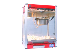 Popcorn Maschine