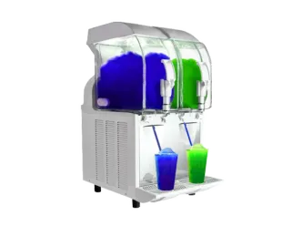 Slush Eis Maschine Doppelkammer