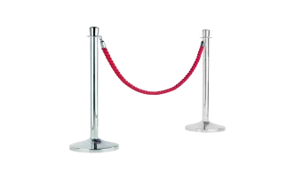 1x Leitsystem VIP mit Kordel