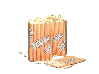 Popcornt&uuml;te 50x