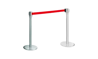 1x Leitsystem mit Zugband