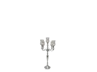Kerzenleuchter 5-armig 50 cm