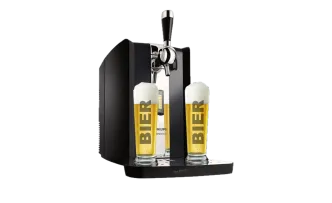 Perfect Draft Zapfanlage 6 Liter F&auml;sser