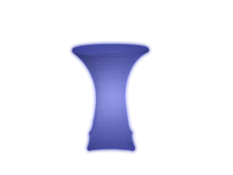 LED Stehtisch