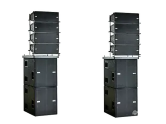 DVA Line Array Set 8T-4B