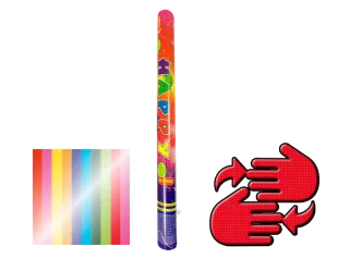 Konfetti Shooter Party 80 cm