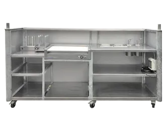 Hot-Dog - Stand