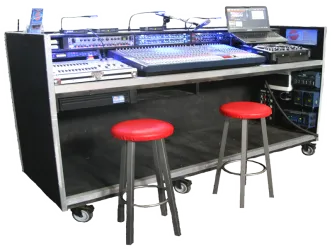 FOH komplett