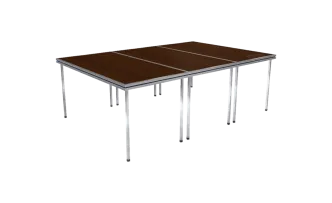 3 x 2 m Prolyte Podestfl&auml;che