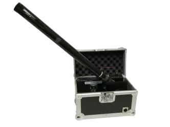 Konfetti Abschussbasis DMX