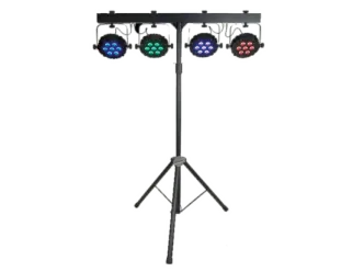 Led 4er Bar 3 W