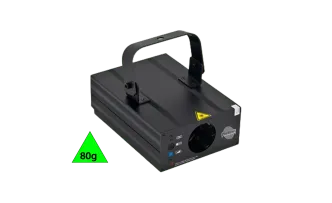 Laser 80G