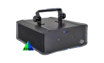 Laser 650 GB