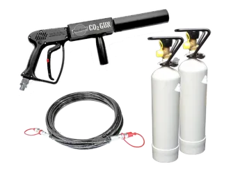 Co2 Gun Set XXL
