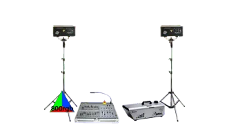 Laser SET 800 RGB