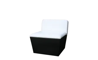 Conic Loungesitz mit R&uuml;ckenlehne