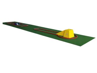 Mini Golf Bahn 