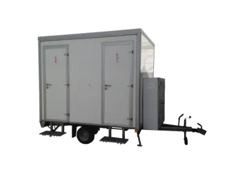 Toilettenwagen Gala