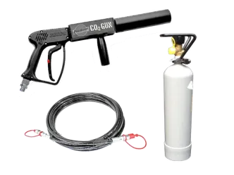 Co2  Gun Set XL