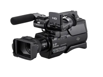 Full HD Kamera Profi mit Stativ