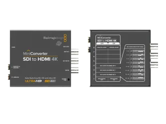 Converter SDI zu HDMI Signal