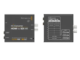 Converter HDMI zu SDI Signal