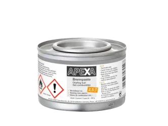 Brennpaste f&uuml;r Chafing Dish