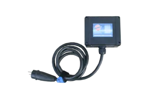 Adapterbox Speakon auf XLR