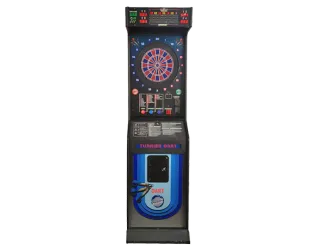 L&ouml;wen Turnier Dart