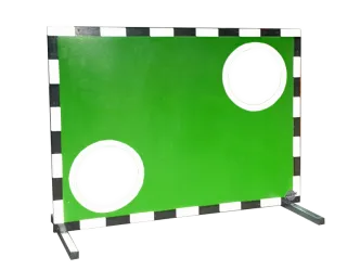 Torwand (einfach)