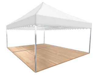 Mastertent 5 x 5 m V1