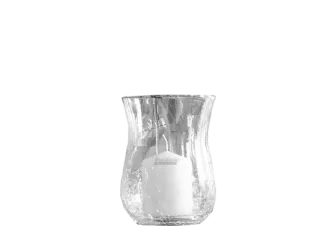 Glasaufsatz klein gebrochen