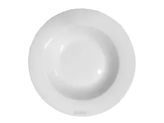 Teller tief Bianco
