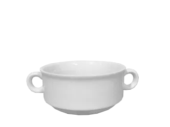 Suppentasse Bianco