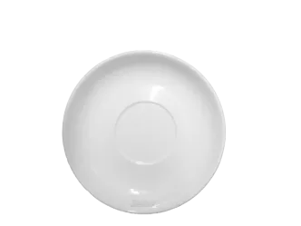 Kaffeeuntertasse Bianco