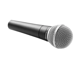 Shure SM 58 Gesangsmikrofon