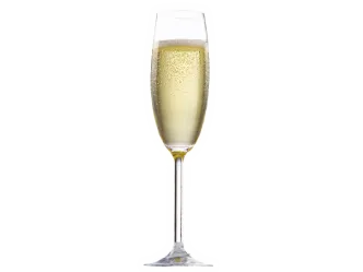 Sektglas Elegance 