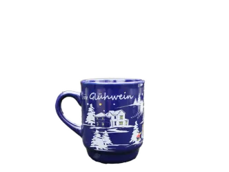 Gl&uuml;hweintasse