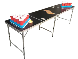 Beer Pong Tisch