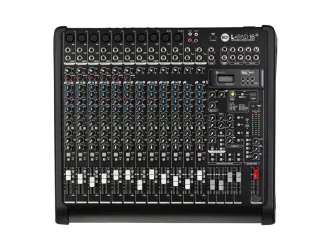 RCF 16 Kanal Mixer mit MP3 Player