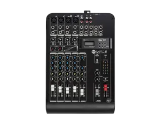 RCF 8 Kanal Mixer mit MP3 Player