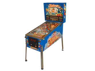Flipper Fun House