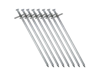 Heringsset 8 St&uuml;ck f&uuml;r Standard Faltzelt 3x3m