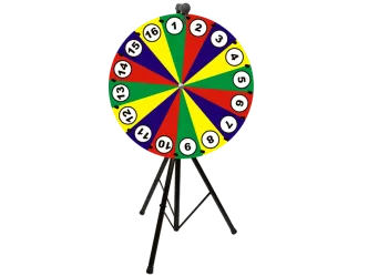 Gl&uuml;cksrad 80,00 cm