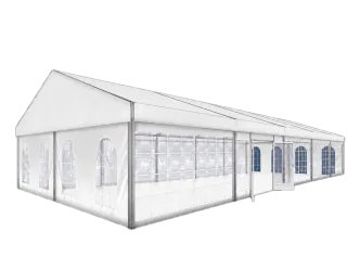 Festzelt 10 x 25 m