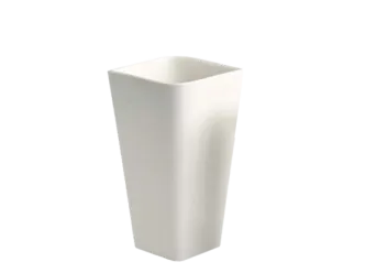 Blumenvase Porzellan 6er Set