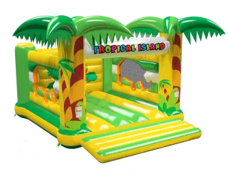 H&uuml;pfburg Tropical Island
